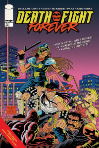 Death Fight Forever