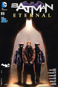 Batman Eternal