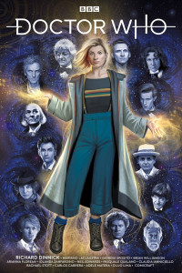 Doctor Who: The Thirteenth Doctor