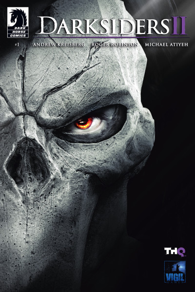 Darksiders II