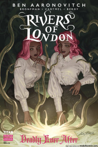 Rivers of London: Deadly Ever After