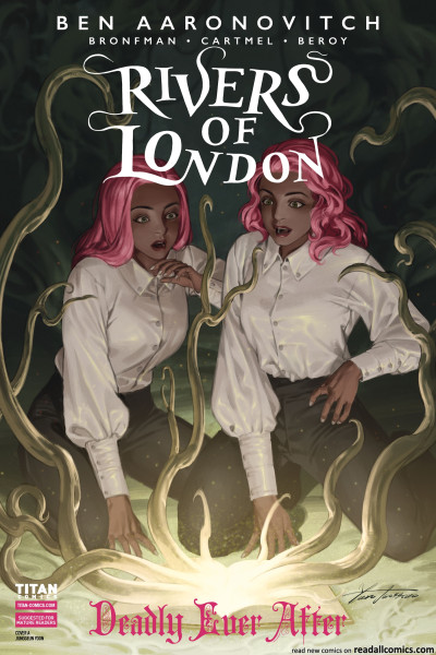 Rivers of London: Deadly Ever After