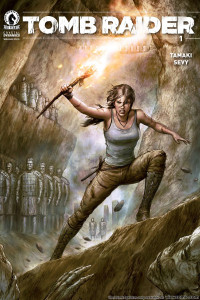 Tomb Raider Vol. 2