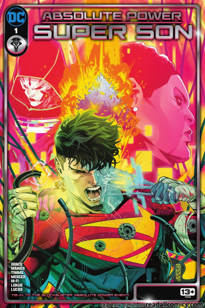 Absolute Power: Super Son