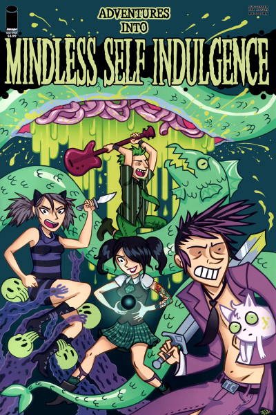 Adventures into Mindless Self Indulgence