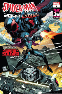 Spider-Man 2099: Exodus