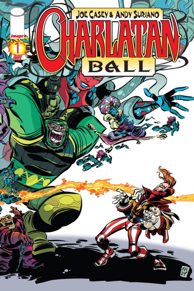 Charlatan Ball