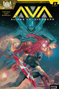 Aliens vs. Avengers