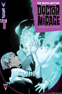 The Death-Defying Doctor Mirage