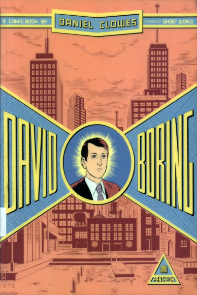 David Boring