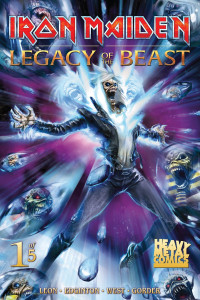 Iron Maiden: Legacy of the Beast