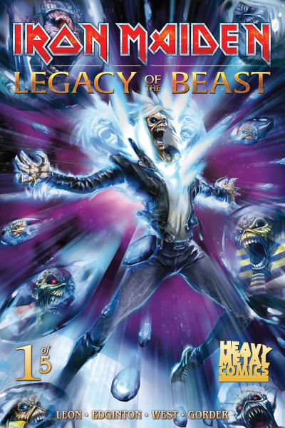 Iron Maiden: Legacy of the Beast