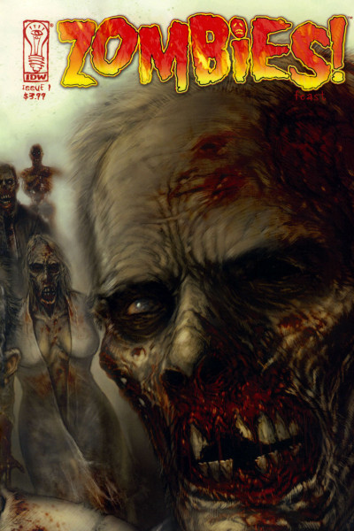 Zombies! Feast