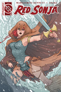 Red Sonja v3