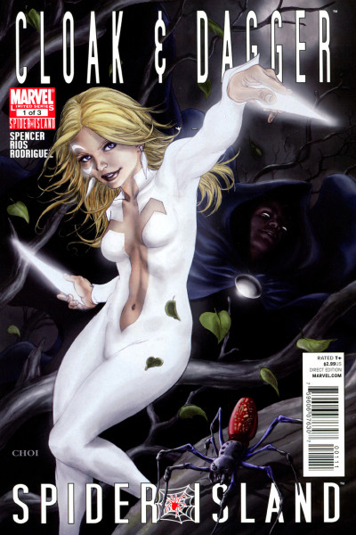 Spider-Island: Cloak & Dagger