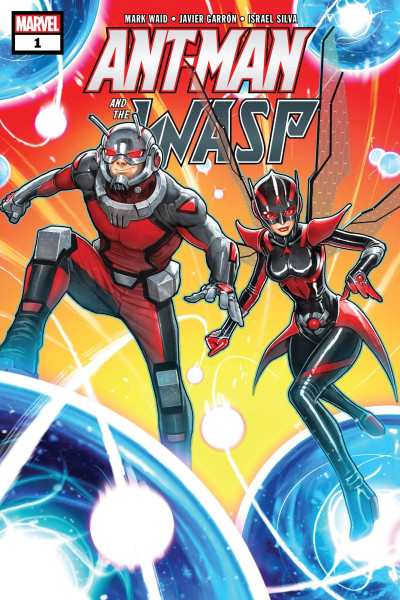 Ant-Man & The Wasp