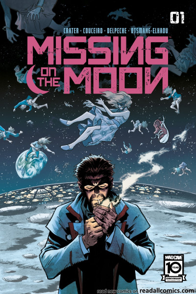 Missing on the Moon