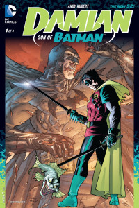Damian: Son of Batman