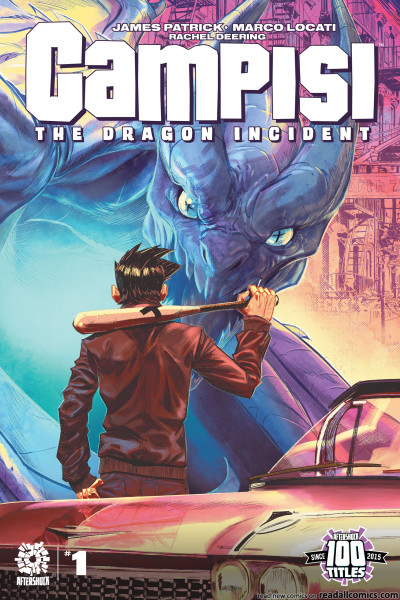 Campisi: The Dragon Incident