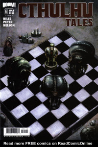 Cthulhu Tales