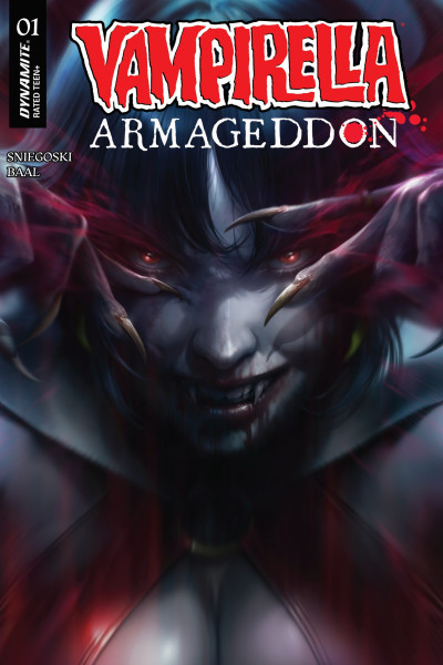 Vampirella: Armageddon