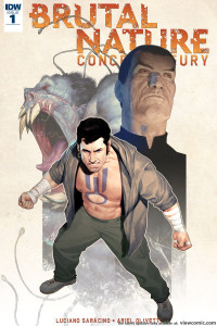 Brutal Nature: Concrete Fury