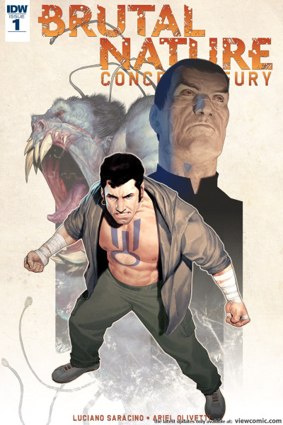 Brutal Nature: Concrete Fury