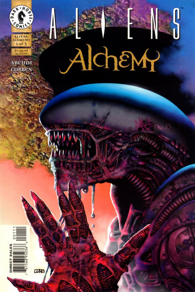 Aliens: Alchemy