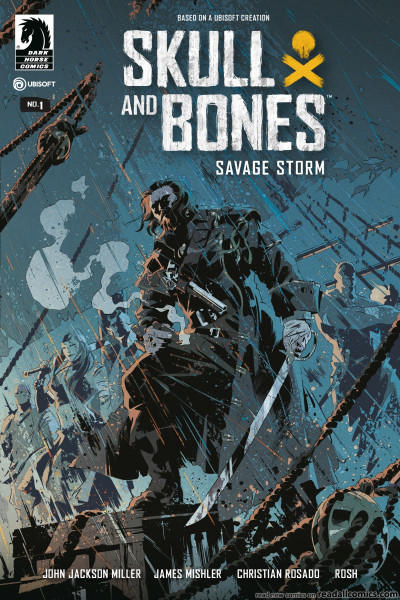 Skull and Bones: Savage Storm