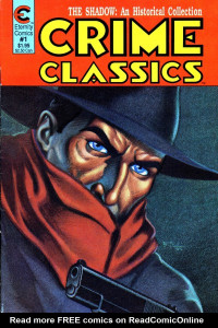Crime Classics