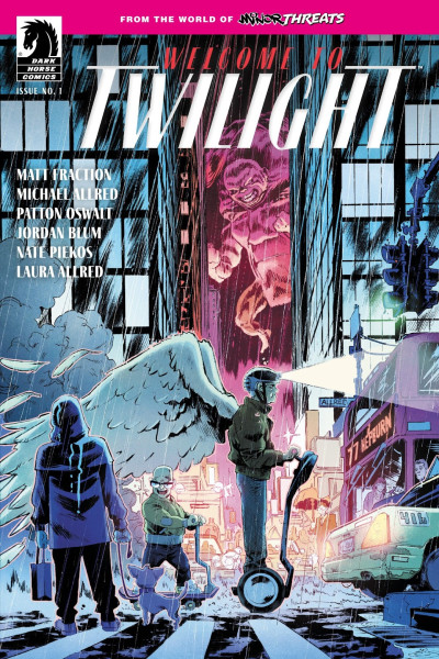 From the World of Minor Threats: Welcome to Twilight