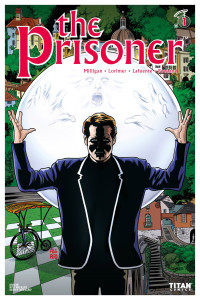 The Prisoner: The Uncertainty Machine