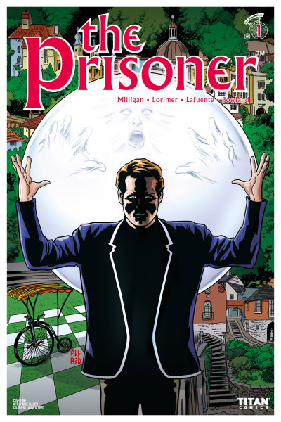 The Prisoner: The Uncertainty Machine