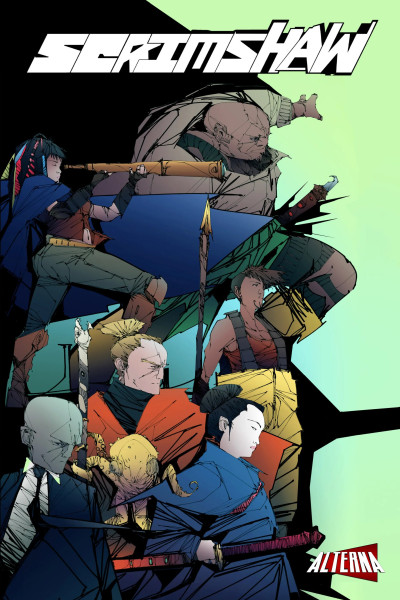 Scrimshaw
