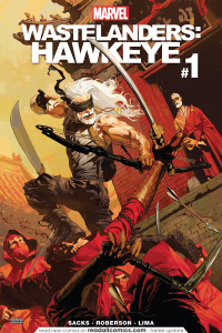 Wastelanders: Hawkeye