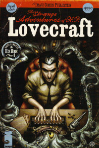 The Strange Adventures of H.P. Lovecraft