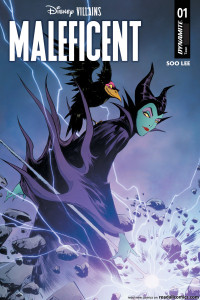 Disney Villains: Maleficent