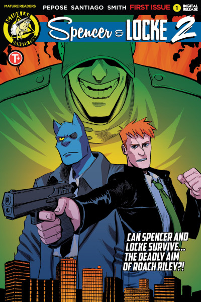 Spencer & Locke 2