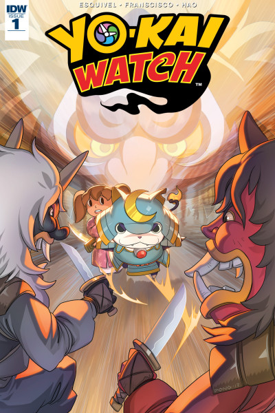 Yo-Kai Watch