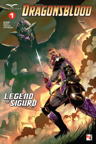 Dragonsblood: Legend of Sigurd