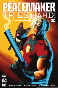 Peacemaker Tries Hard!