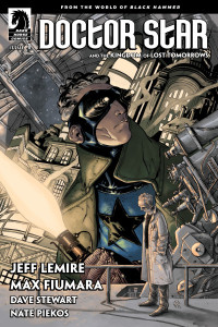 Doctor Star and the Kingdom of Lost Tomorrows