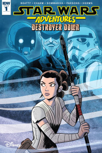 Star Wars Adventures: Destroyer Down