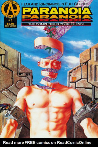 Paranoia
