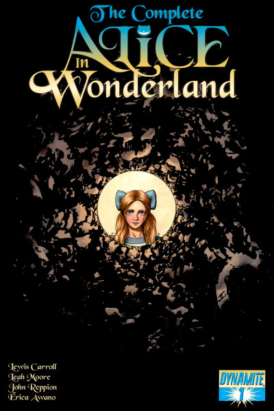 The Complete Alice in Wonderland