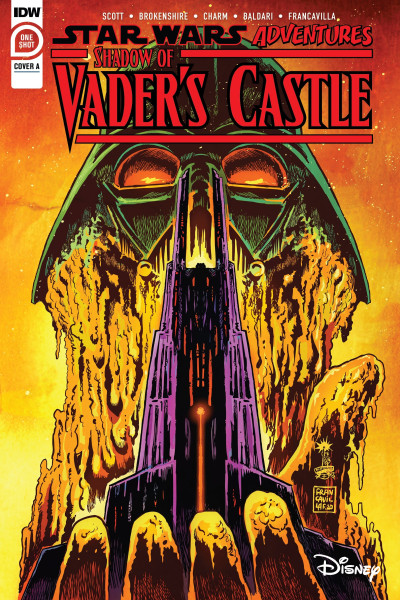 Star Wars Adventures: Shadow of Vader’s Castle