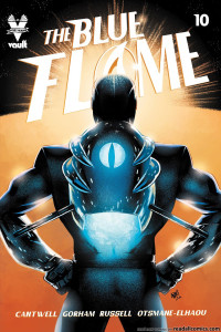 Blue Flame