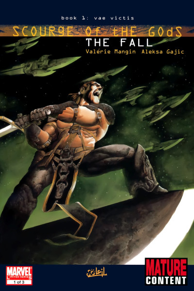 Scourge of the Gods: The Fall