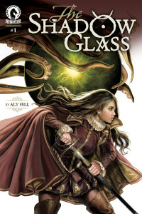 The Shadow Glass
