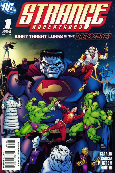 Strange Adventures v3